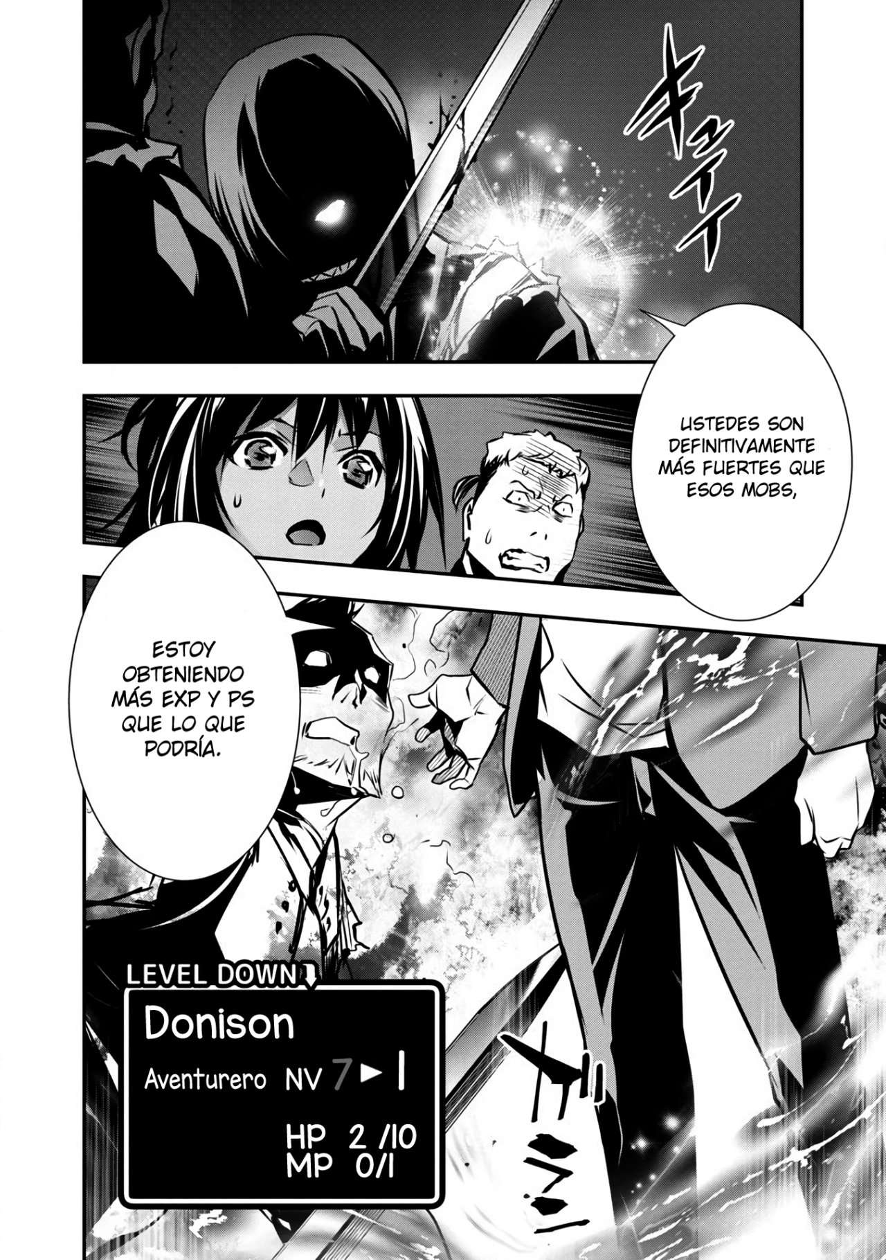 ISEKAI NTR ~SHINYUU NO ONNA WO SAIKYOU SKILL DE OTOSU HOUHOU Capitulo 1 página 24