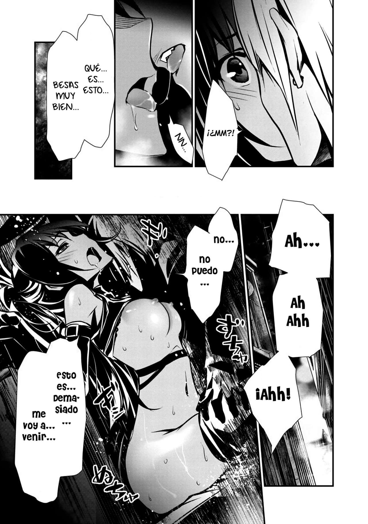 ISEKAI NTR ~SHINYUU NO ONNA WO SAIKYOU SKILL DE OTOSU HOUHOU Capitulo 1 página 27