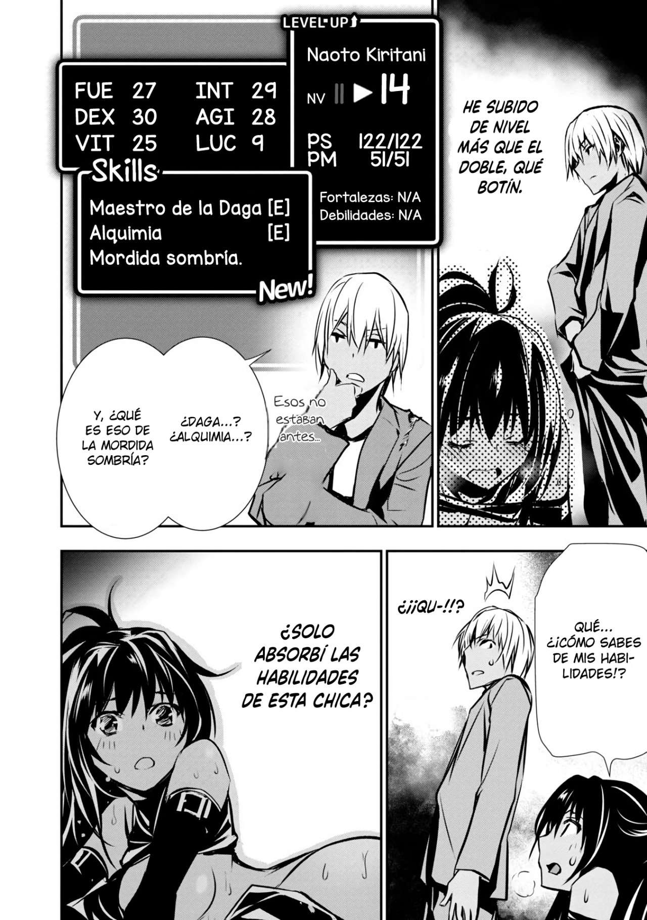 ISEKAI NTR ~SHINYUU NO ONNA WO SAIKYOU SKILL DE OTOSU HOUHOU Capitulo 1 página 30