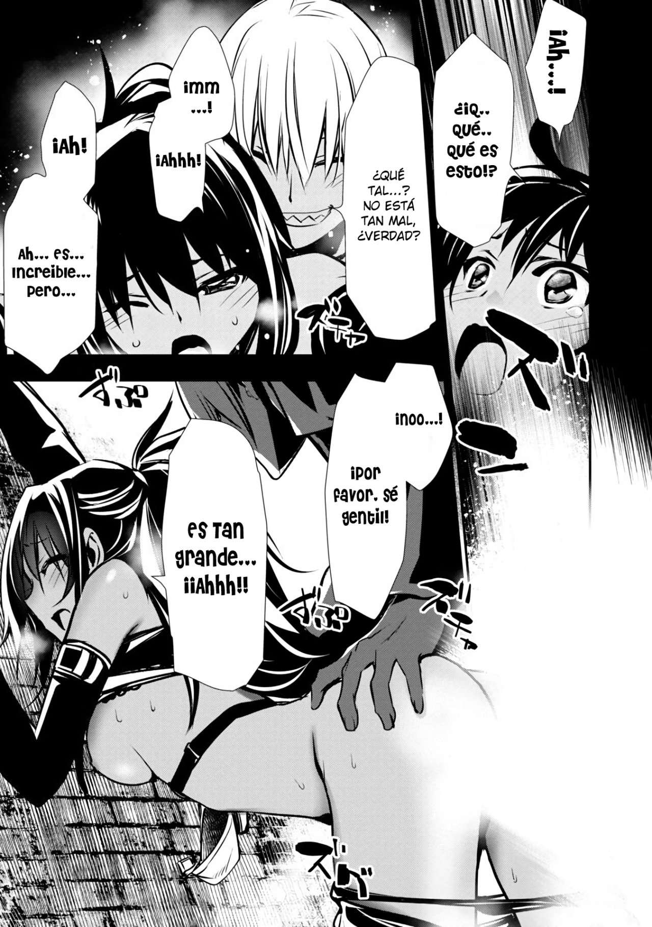ISEKAI NTR ~SHINYUU NO ONNA WO SAIKYOU SKILL DE OTOSU HOUHOU Capitulo 1 página 4