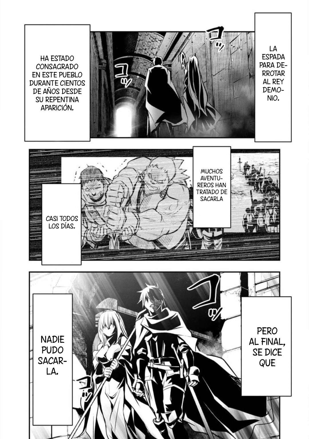 ISEKAI NTR ~SHINYUU NO ONNA WO SAIKYOU SKILL DE OTOSU HOUHOU Capitulo 10 página 6