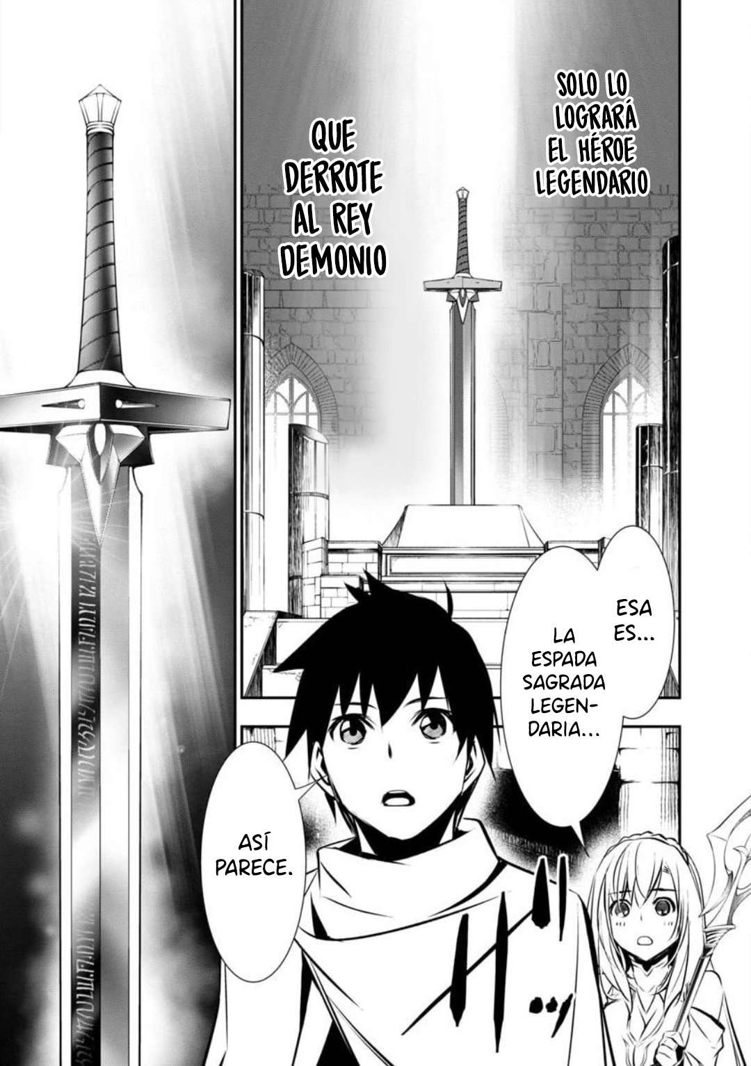 ISEKAI NTR ~SHINYUU NO ONNA WO SAIKYOU SKILL DE OTOSU HOUHOU Capitulo 10 página 7