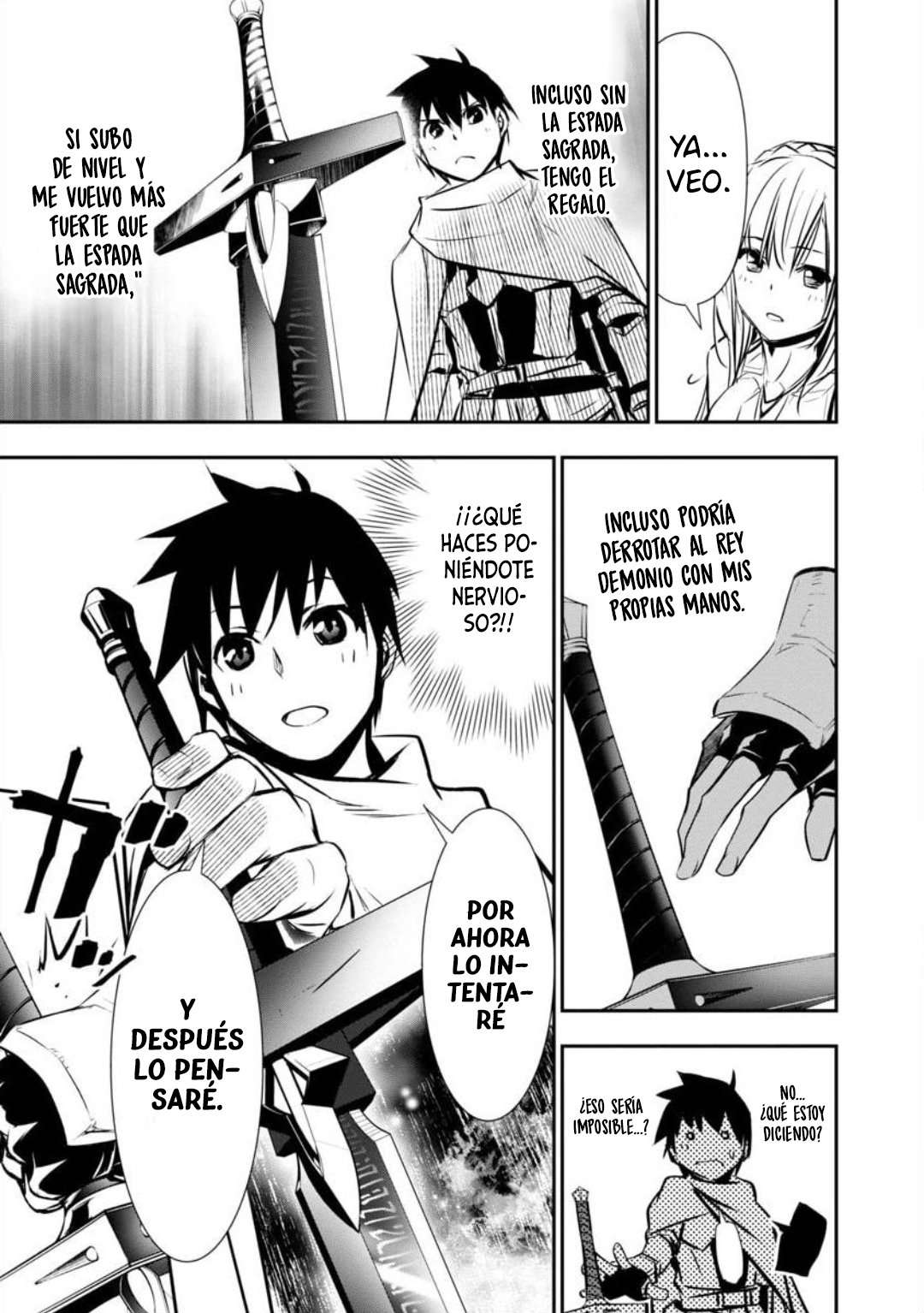 ISEKAI NTR ~SHINYUU NO ONNA WO SAIKYOU SKILL DE OTOSU HOUHOU Capitulo 10 página 9