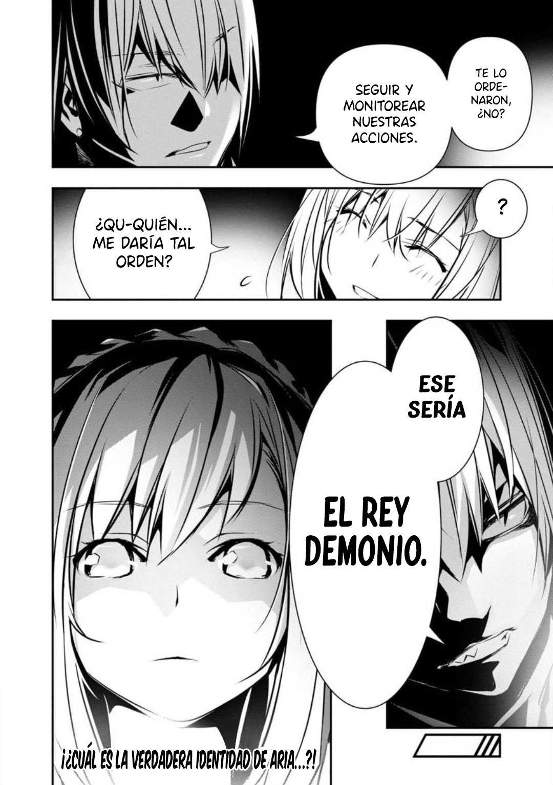 ISEKAI NTR ~SHINYUU NO ONNA WO SAIKYOU SKILL DE OTOSU HOUHOU Capitulo 11 página 16