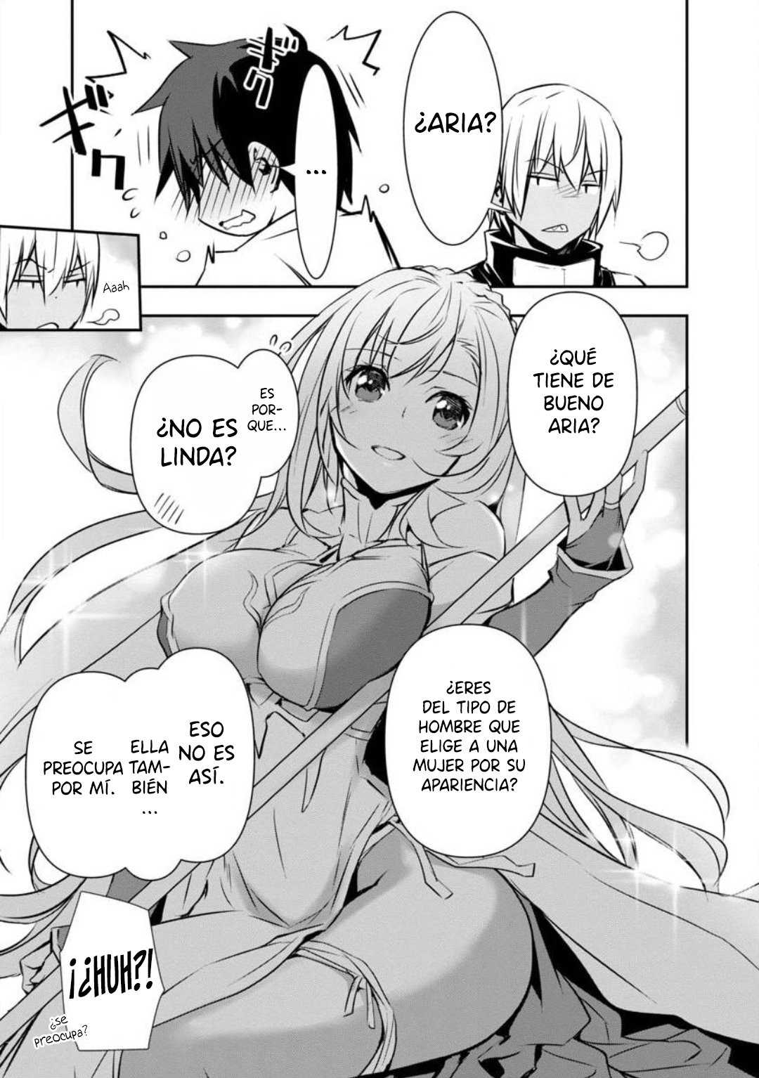 ISEKAI NTR ~SHINYUU NO ONNA WO SAIKYOU SKILL DE OTOSU HOUHOU Capitulo 11 página 9