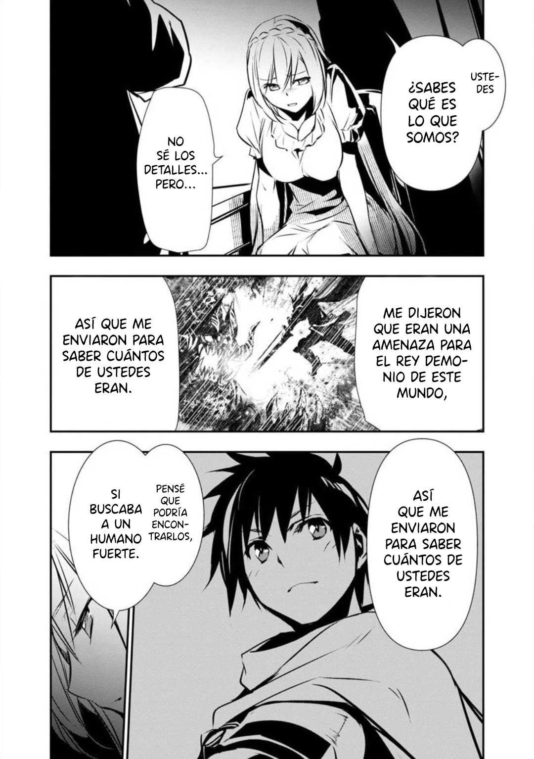 ISEKAI NTR ~SHINYUU NO ONNA WO SAIKYOU SKILL DE OTOSU HOUHOU Capitulo 12 página 10