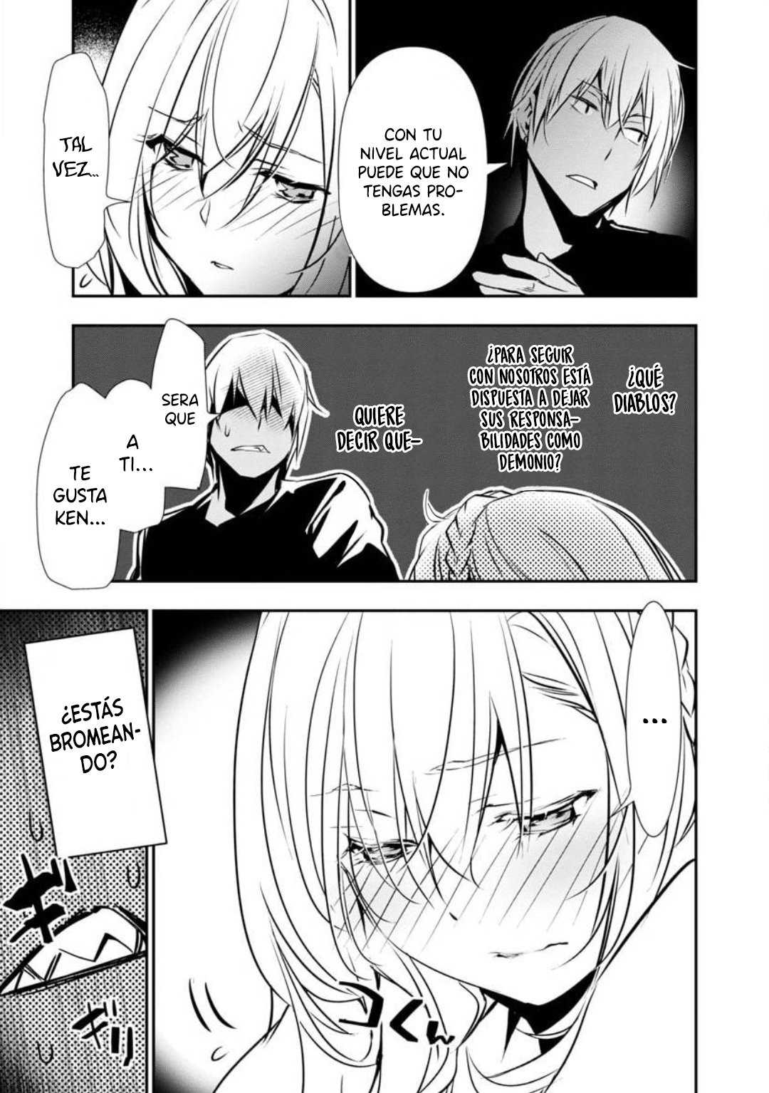 ISEKAI NTR ~SHINYUU NO ONNA WO SAIKYOU SKILL DE OTOSU HOUHOU Capitulo 12 página 15