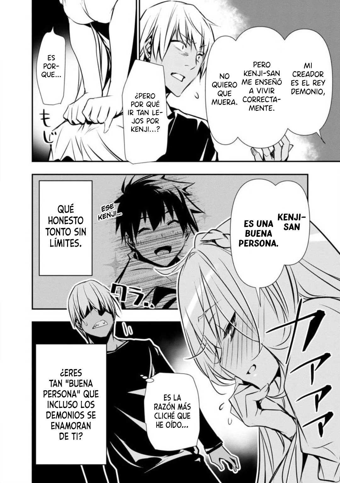 ISEKAI NTR ~SHINYUU NO ONNA WO SAIKYOU SKILL DE OTOSU HOUHOU Capitulo 12 página 16