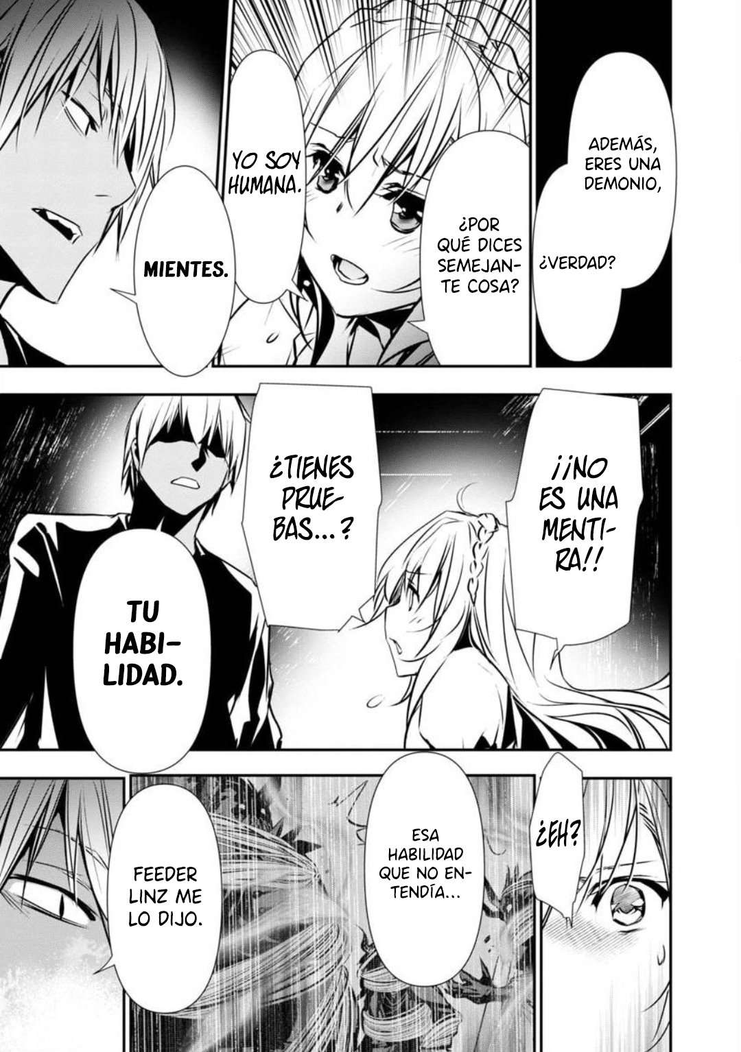 ISEKAI NTR ~SHINYUU NO ONNA WO SAIKYOU SKILL DE OTOSU HOUHOU Capitulo 12 página 7