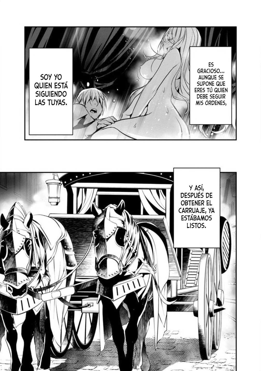 ISEKAI NTR ~SHINYUU NO ONNA WO SAIKYOU SKILL DE OTOSU HOUHOU Capitulo 14 página 15