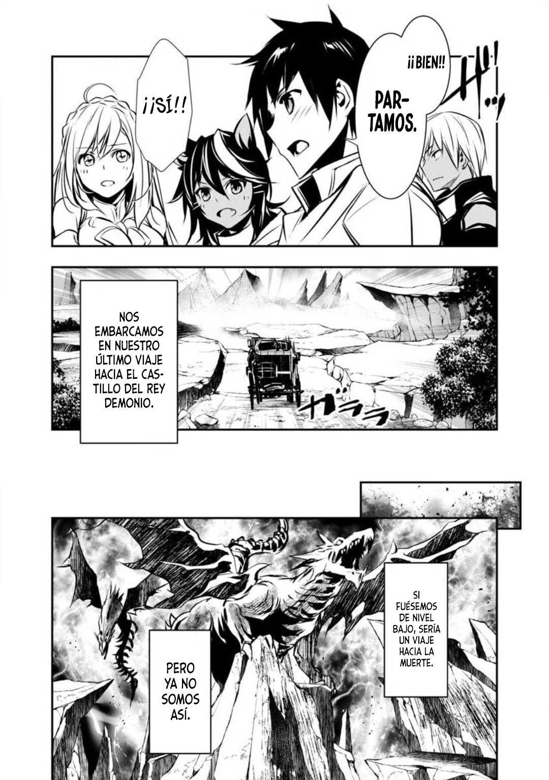 ISEKAI NTR ~SHINYUU NO ONNA WO SAIKYOU SKILL DE OTOSU HOUHOU Capitulo 14 página 17