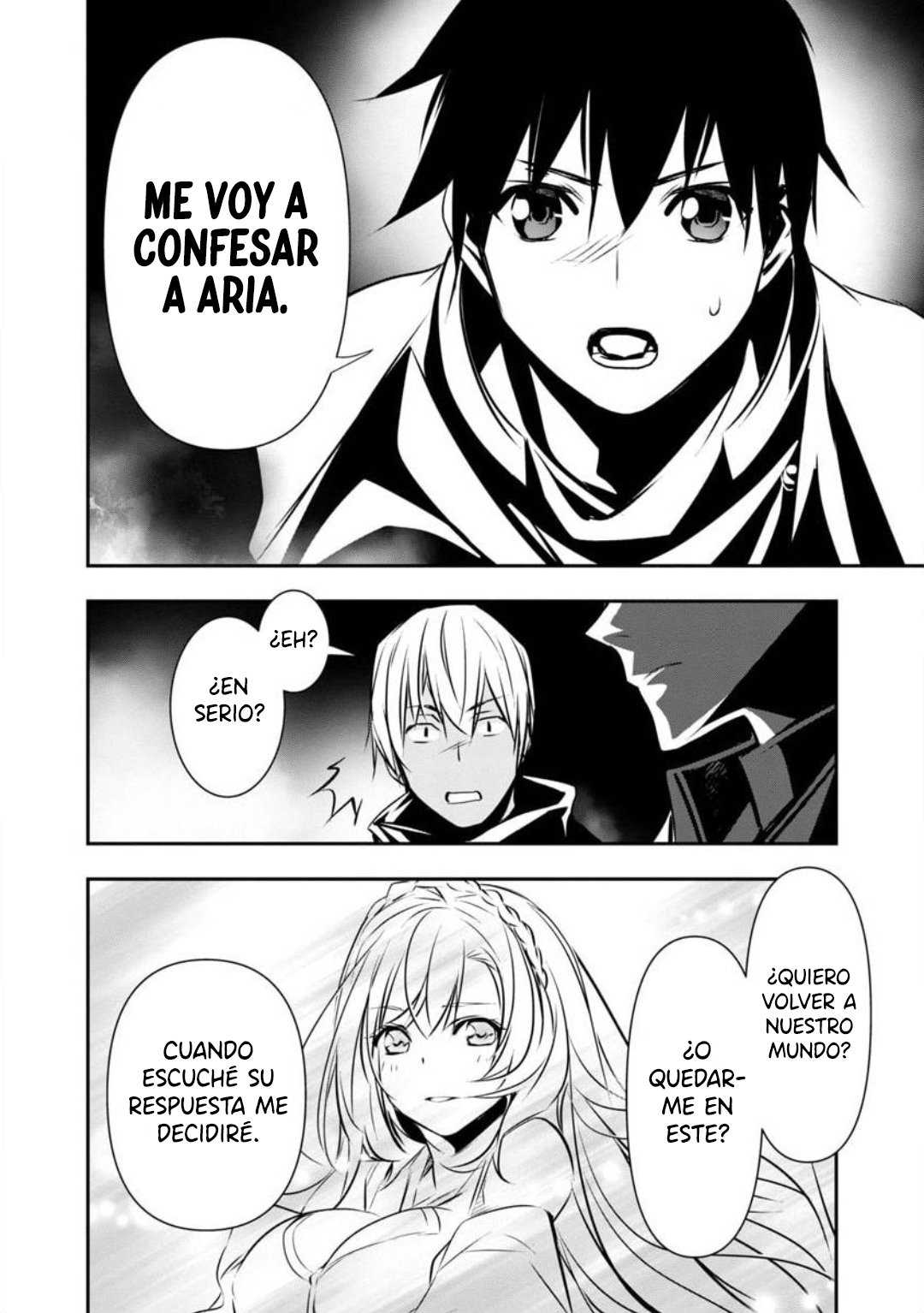 ISEKAI NTR ~SHINYUU NO ONNA WO SAIKYOU SKILL DE OTOSU HOUHOU Capitulo 14 página 21