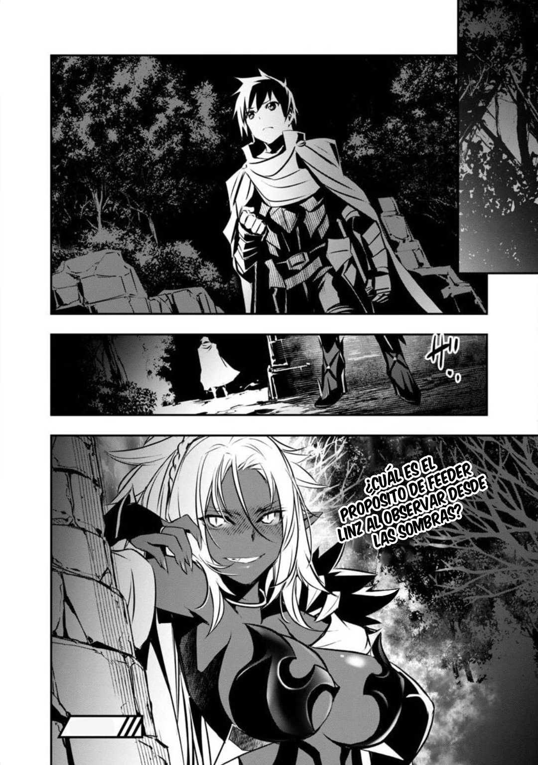 ISEKAI NTR ~SHINYUU NO ONNA WO SAIKYOU SKILL DE OTOSU HOUHOU Capitulo 14 página 23