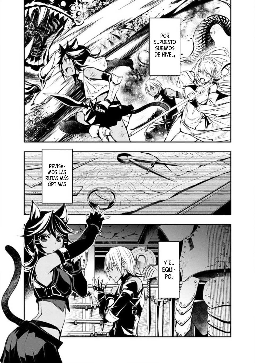 ISEKAI NTR ~SHINYUU NO ONNA WO SAIKYOU SKILL DE OTOSU HOUHOU Capitulo 14 página 9