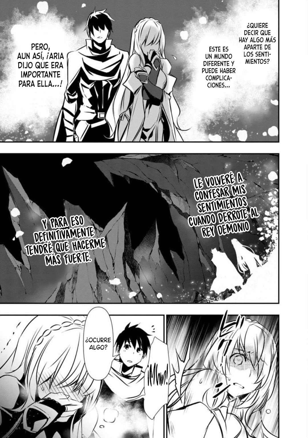 ISEKAI NTR ~SHINYUU NO ONNA WO SAIKYOU SKILL DE OTOSU HOUHOU Capitulo 15 página 11