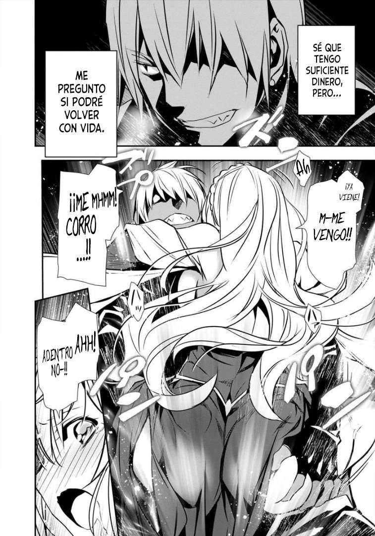ISEKAI NTR ~SHINYUU NO ONNA WO SAIKYOU SKILL DE OTOSU HOUHOU Capitulo 16 página 13