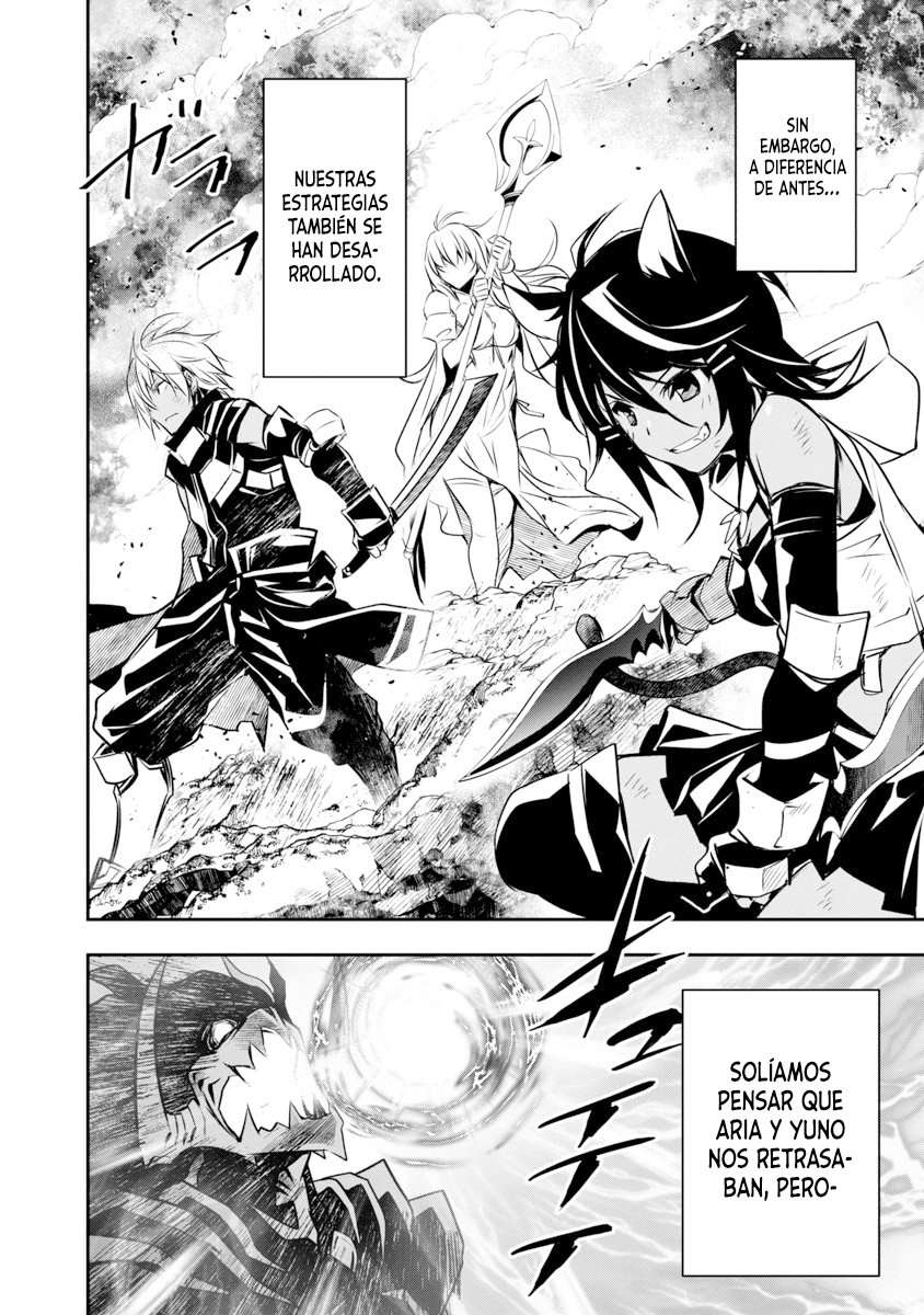 ISEKAI NTR ~SHINYUU NO ONNA WO SAIKYOU SKILL DE OTOSU HOUHOU Capitulo 17 página 4