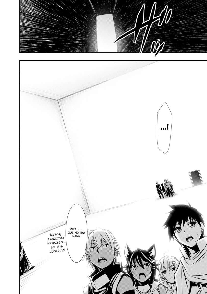 ISEKAI NTR ~SHINYUU NO ONNA WO SAIKYOU SKILL DE OTOSU HOUHOU Capitulo 19 página 10