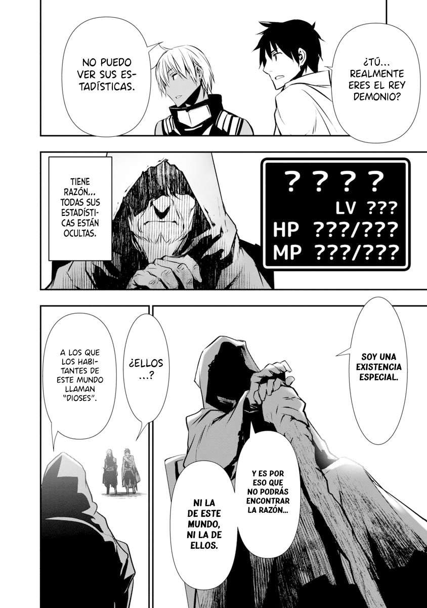 ISEKAI NTR ~SHINYUU NO ONNA WO SAIKYOU SKILL DE OTOSU HOUHOU Capitulo 19 página 12