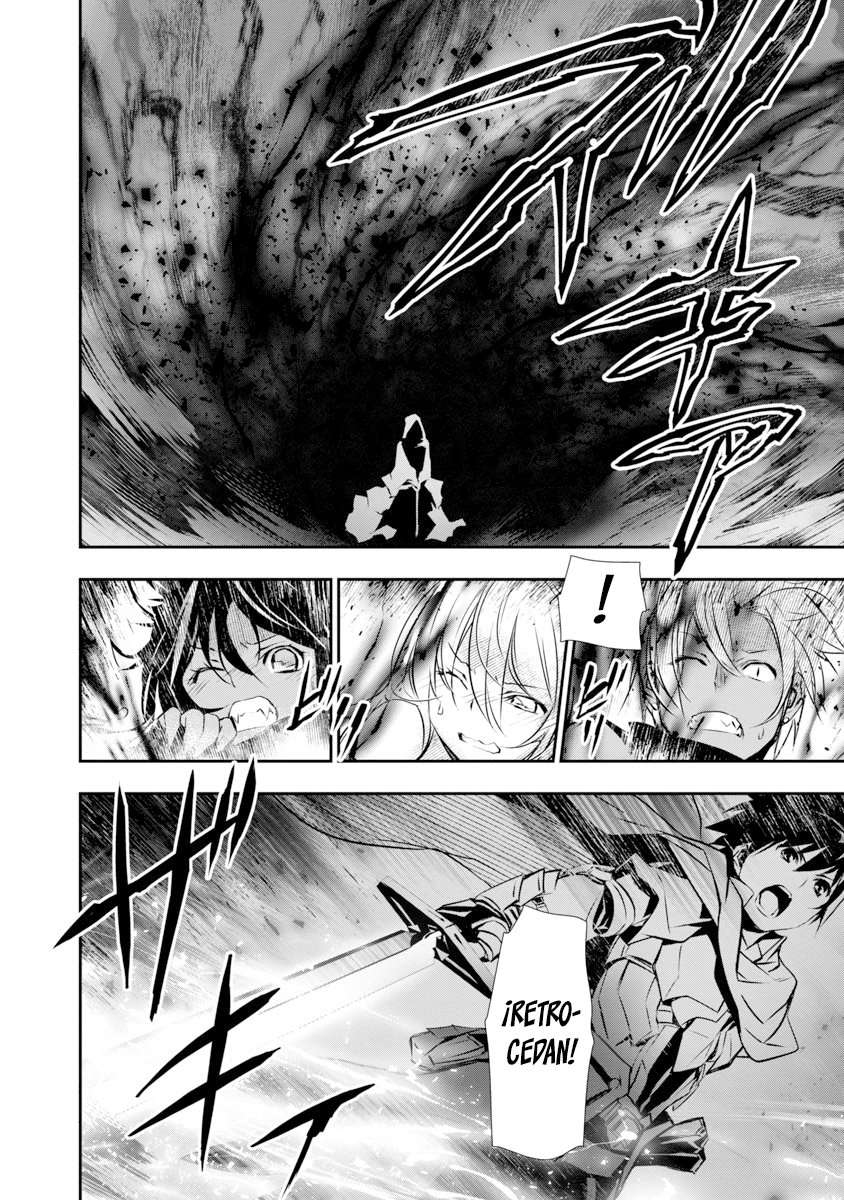 ISEKAI NTR ~SHINYUU NO ONNA WO SAIKYOU SKILL DE OTOSU HOUHOU Capitulo 19 página 16