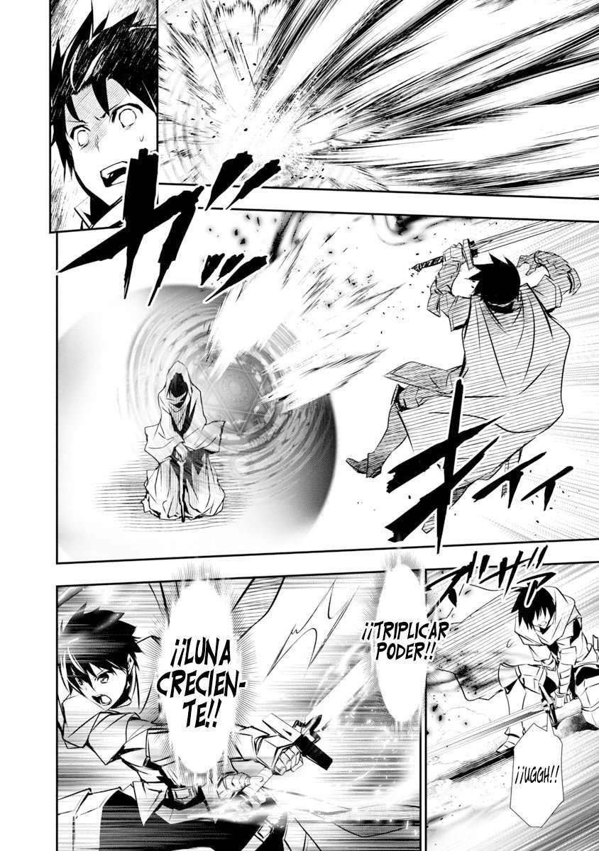 ISEKAI NTR ~SHINYUU NO ONNA WO SAIKYOU SKILL DE OTOSU HOUHOU Capitulo 19 página 18