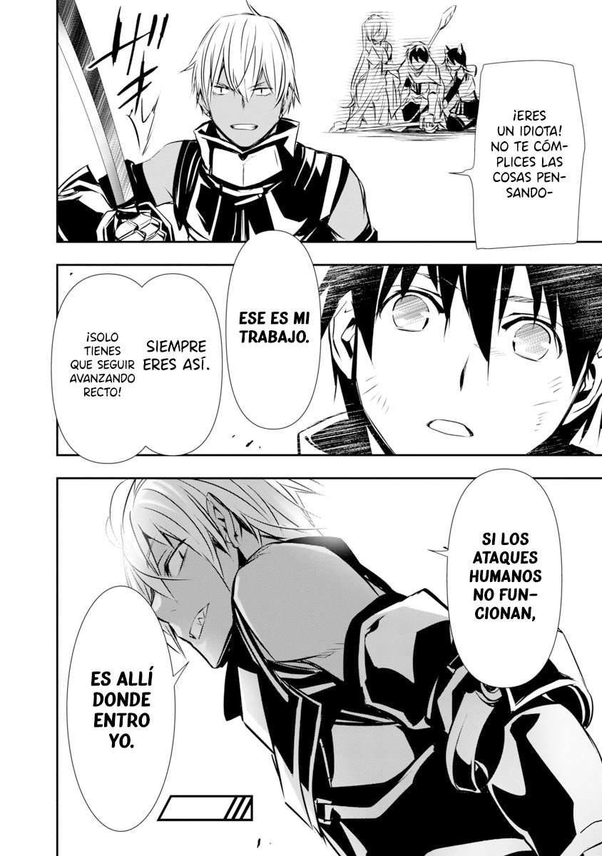 ISEKAI NTR ~SHINYUU NO ONNA WO SAIKYOU SKILL DE OTOSU HOUHOU Capitulo 19 página 22