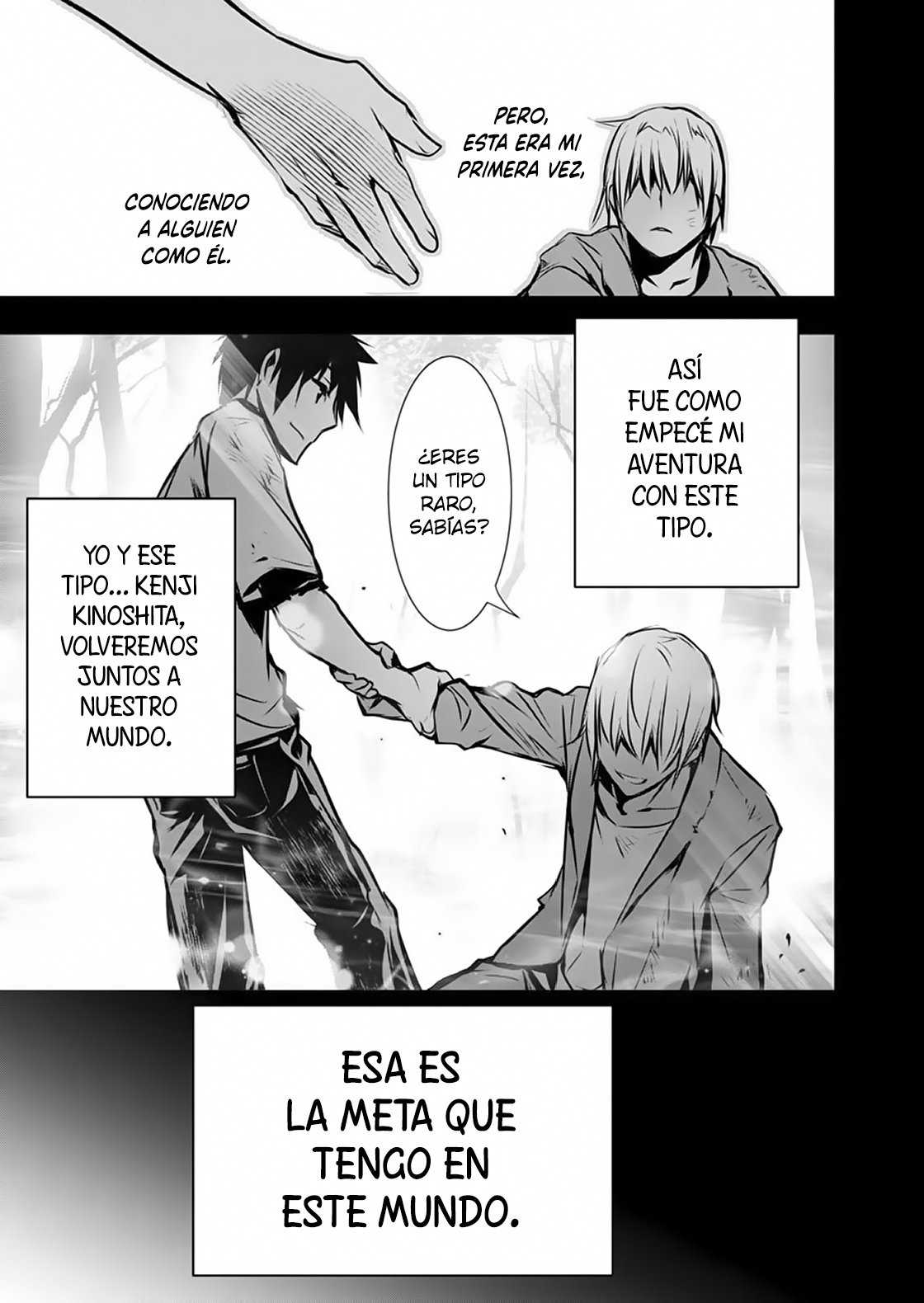 ISEKAI NTR ~SHINYUU NO ONNA WO SAIKYOU SKILL DE OTOSU HOUHOU Capitulo 2 página 14
