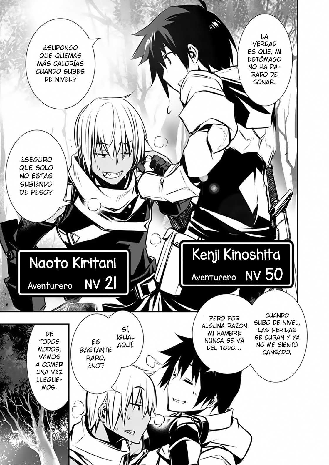 ISEKAI NTR ~SHINYUU NO ONNA WO SAIKYOU SKILL DE OTOSU HOUHOU Capitulo 2 página 16