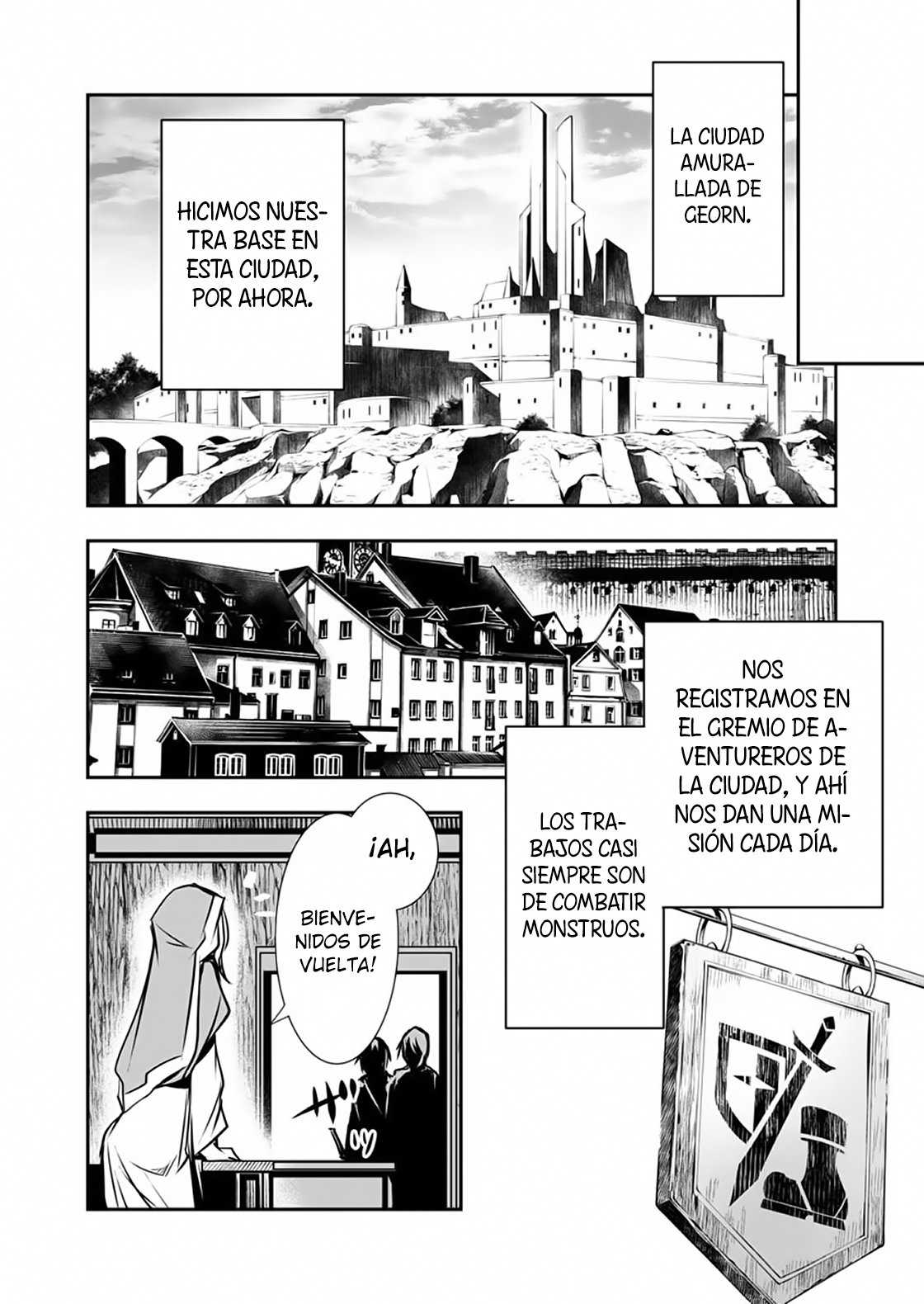 ISEKAI NTR ~SHINYUU NO ONNA WO SAIKYOU SKILL DE OTOSU HOUHOU Capitulo 2 página 17