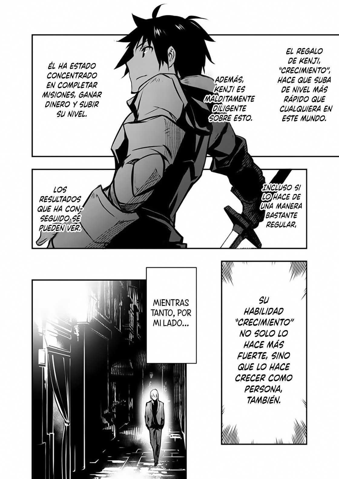 ISEKAI NTR ~SHINYUU NO ONNA WO SAIKYOU SKILL DE OTOSU HOUHOU Capitulo 2 página 20