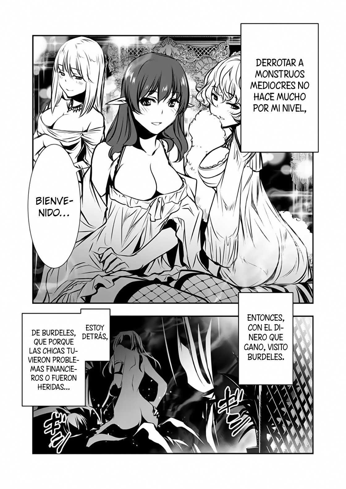 ISEKAI NTR ~SHINYUU NO ONNA WO SAIKYOU SKILL DE OTOSU HOUHOU Capitulo 2 página 21