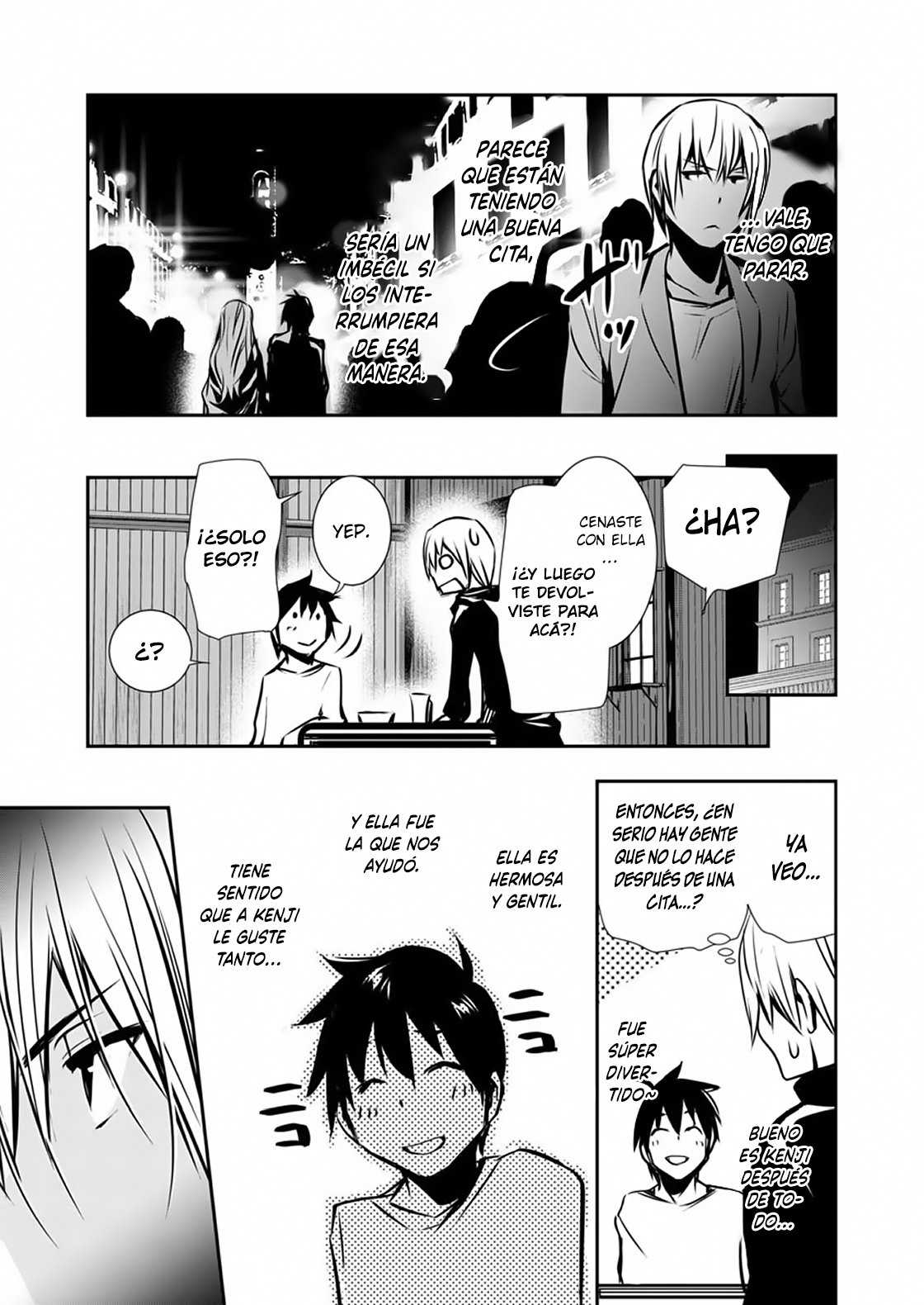 ISEKAI NTR ~SHINYUU NO ONNA WO SAIKYOU SKILL DE OTOSU HOUHOU Capitulo 2 página 25