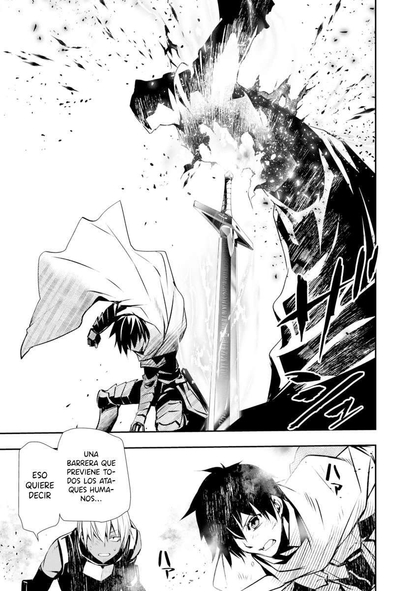 ISEKAI NTR ~SHINYUU NO ONNA WO SAIKYOU SKILL DE OTOSU HOUHOU Capitulo 20 página 13