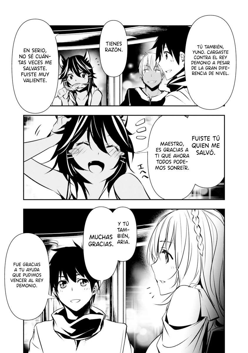 ISEKAI NTR ~SHINYUU NO ONNA WO SAIKYOU SKILL DE OTOSU HOUHOU Capitulo 21 página 15