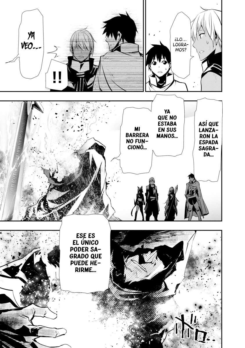 ISEKAI NTR ~SHINYUU NO ONNA WO SAIKYOU SKILL DE OTOSU HOUHOU Capitulo 21 página 5