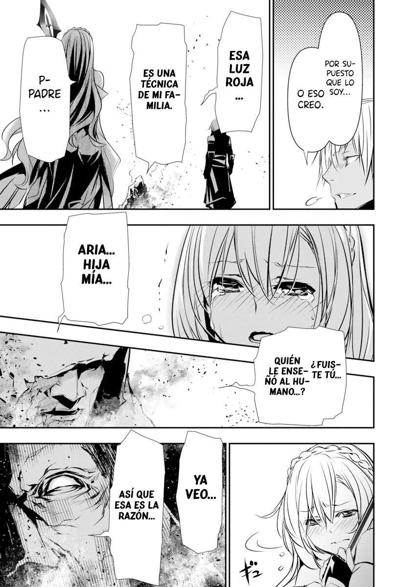 ISEKAI NTR ~SHINYUU NO ONNA WO SAIKYOU SKILL DE OTOSU HOUHOU Capitulo 21 página 7