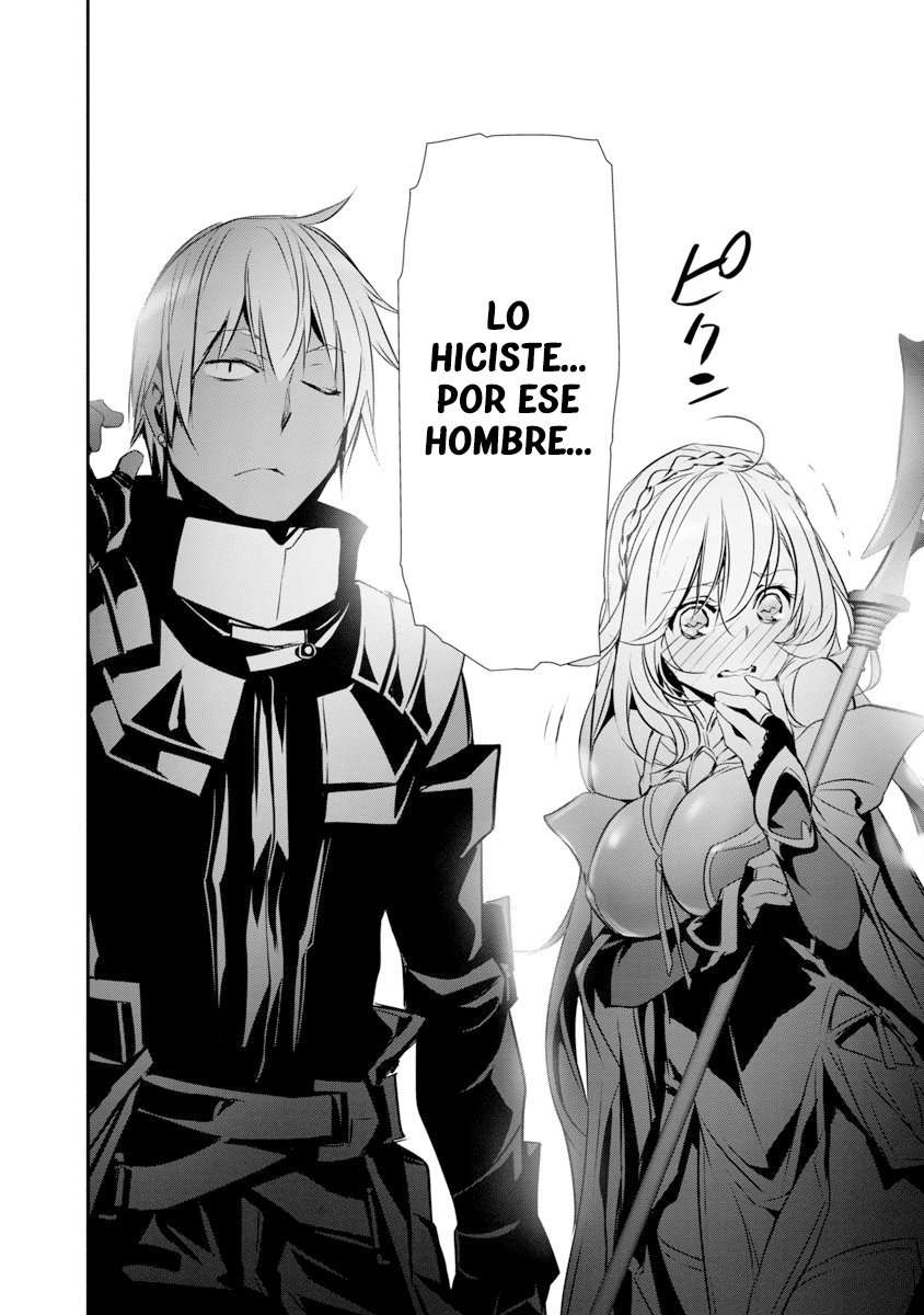 ISEKAI NTR ~SHINYUU NO ONNA WO SAIKYOU SKILL DE OTOSU HOUHOU Capitulo 21 página 8