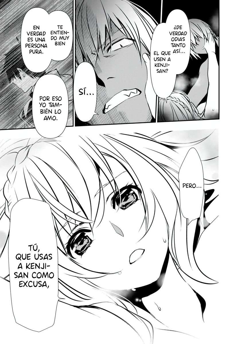 ISEKAI NTR ~SHINYUU NO ONNA WO SAIKYOU SKILL DE OTOSU HOUHOU Capitulo 23 página 15