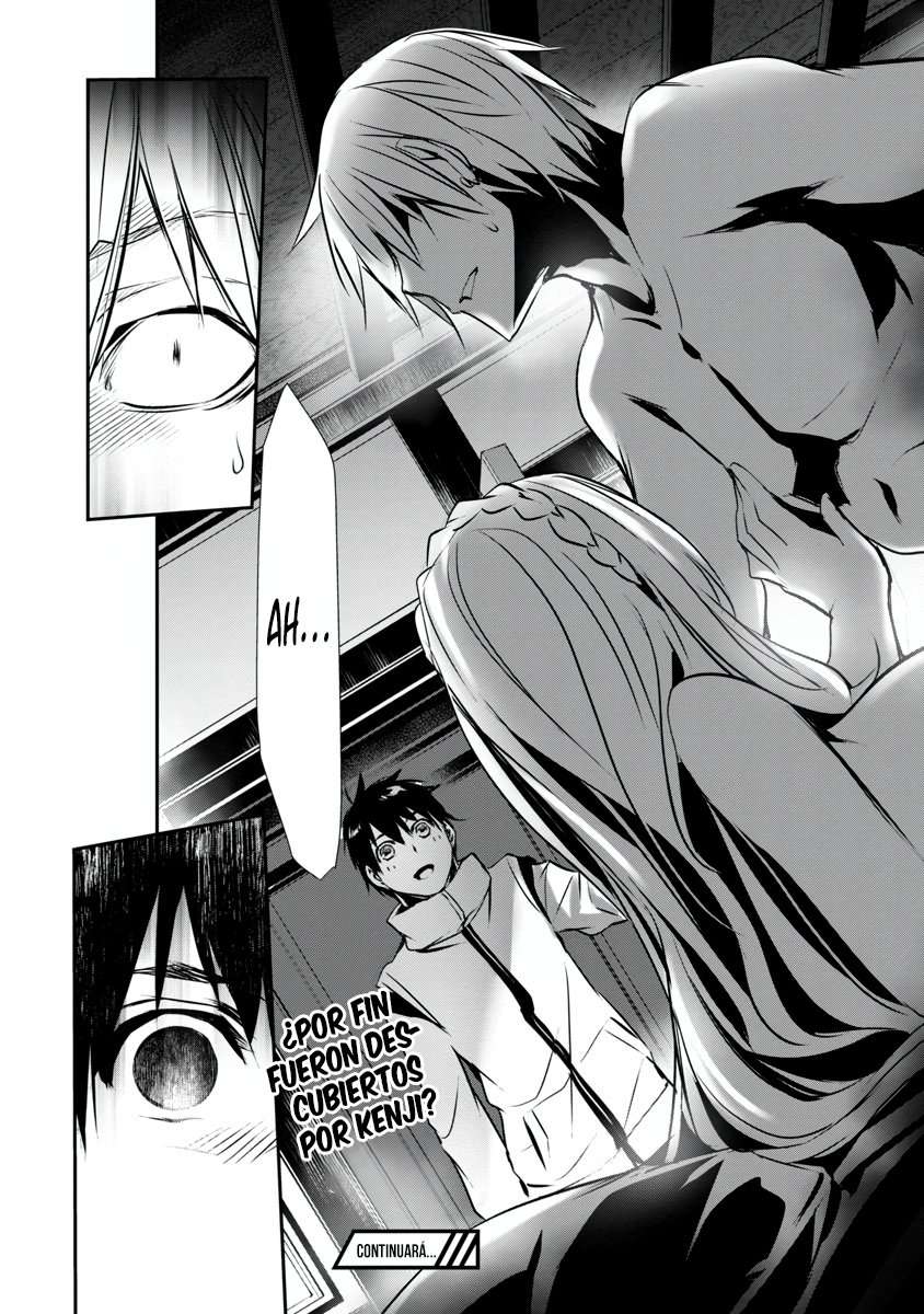 ISEKAI NTR ~SHINYUU NO ONNA WO SAIKYOU SKILL DE OTOSU HOUHOU Capitulo 23 página 18