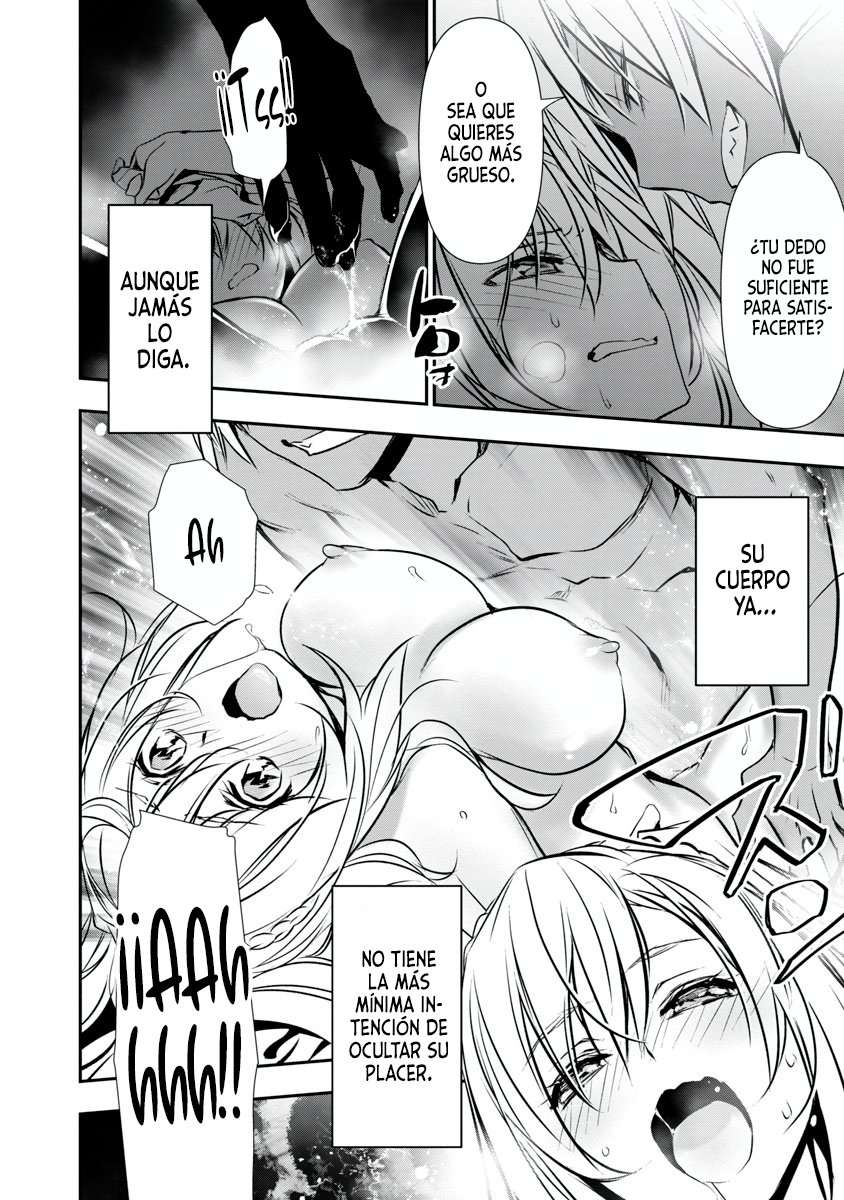 ISEKAI NTR ~SHINYUU NO ONNA WO SAIKYOU SKILL DE OTOSU HOUHOU Capitulo 23 página 6