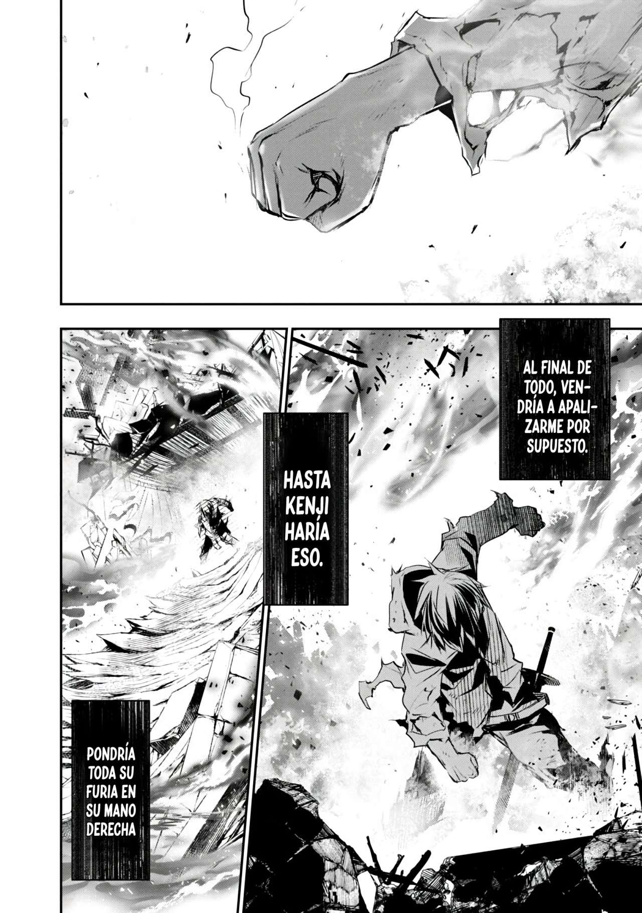 ISEKAI NTR ~SHINYUU NO ONNA WO SAIKYOU SKILL DE OTOSU HOUHOU Capitulo 24 página 16