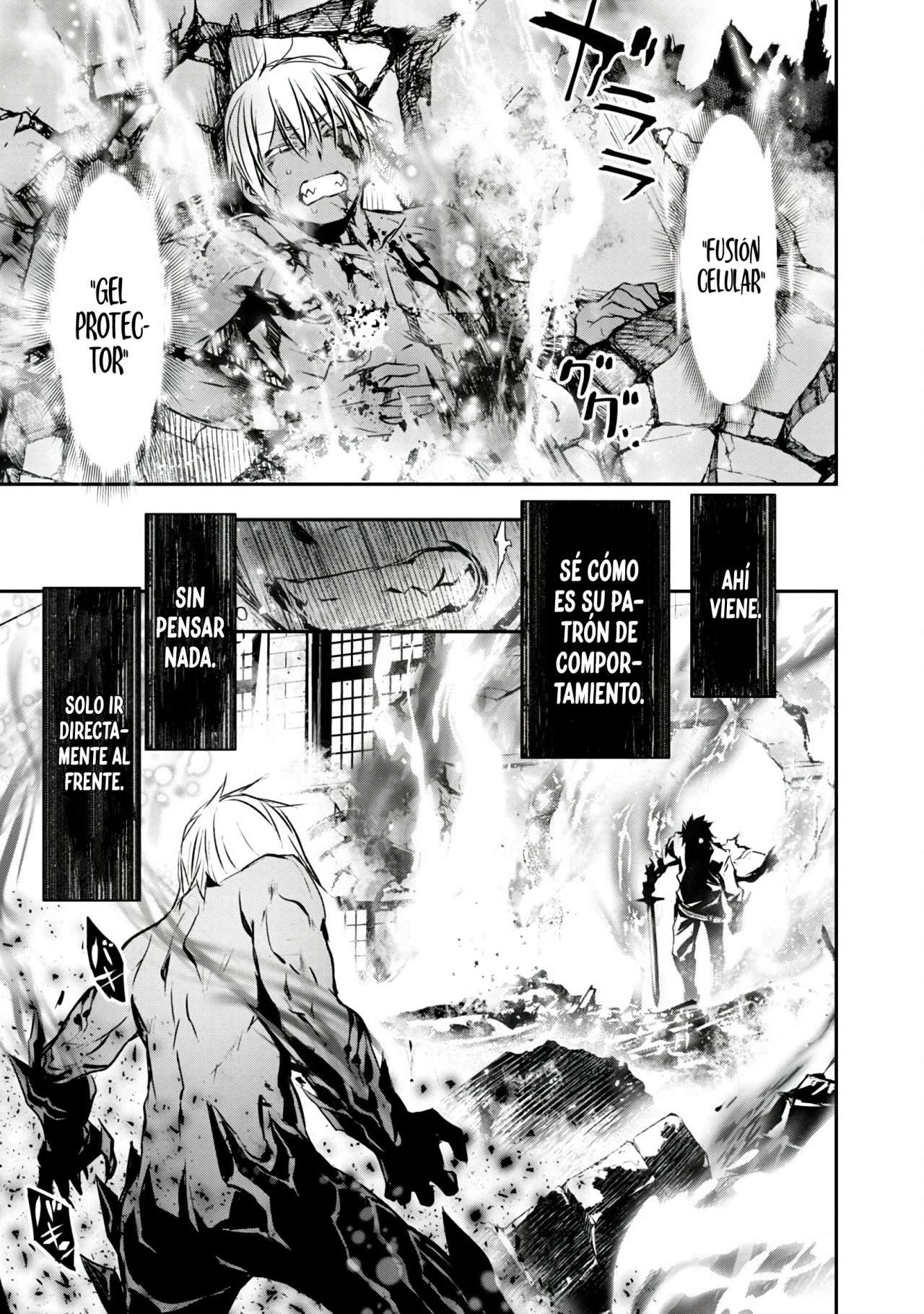 ISEKAI NTR ~SHINYUU NO ONNA WO SAIKYOU SKILL DE OTOSU HOUHOU Capitulo 24 página 19