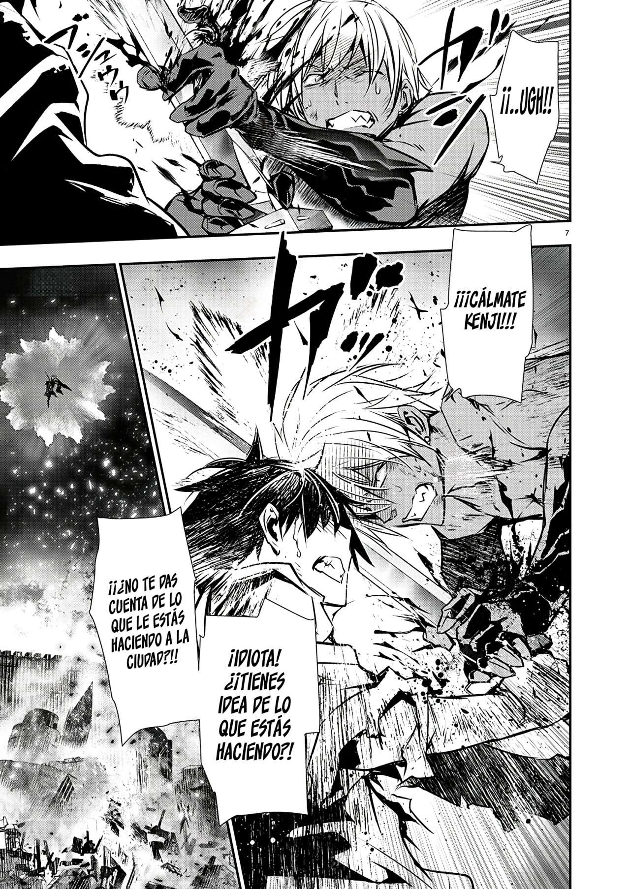 ISEKAI NTR ~SHINYUU NO ONNA WO SAIKYOU SKILL DE OTOSU HOUHOU Capitulo 25 página 10