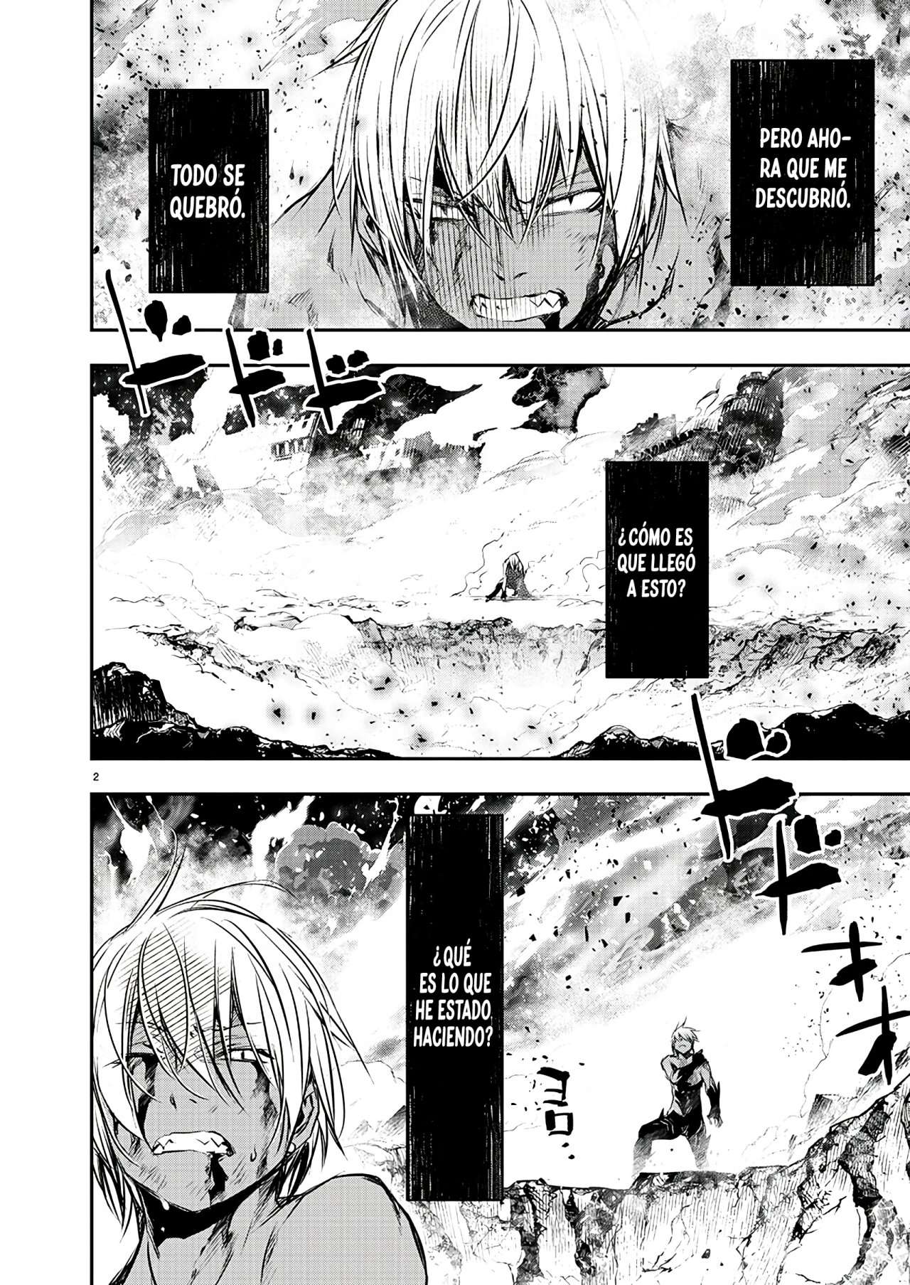 ISEKAI NTR ~SHINYUU NO ONNA WO SAIKYOU SKILL DE OTOSU HOUHOU Capitulo 25 página 5
