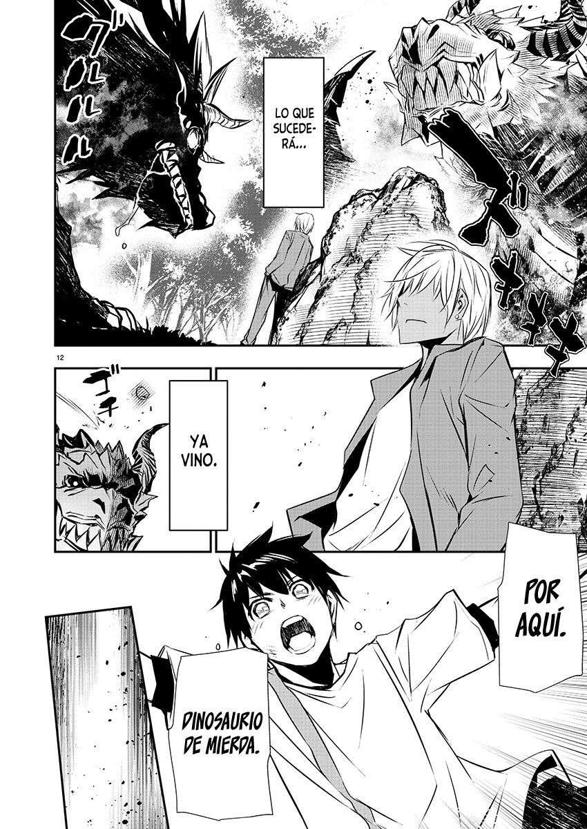 ISEKAI NTR ~SHINYUU NO ONNA WO SAIKYOU SKILL DE OTOSU HOUHOU Capitulo 26 página 15