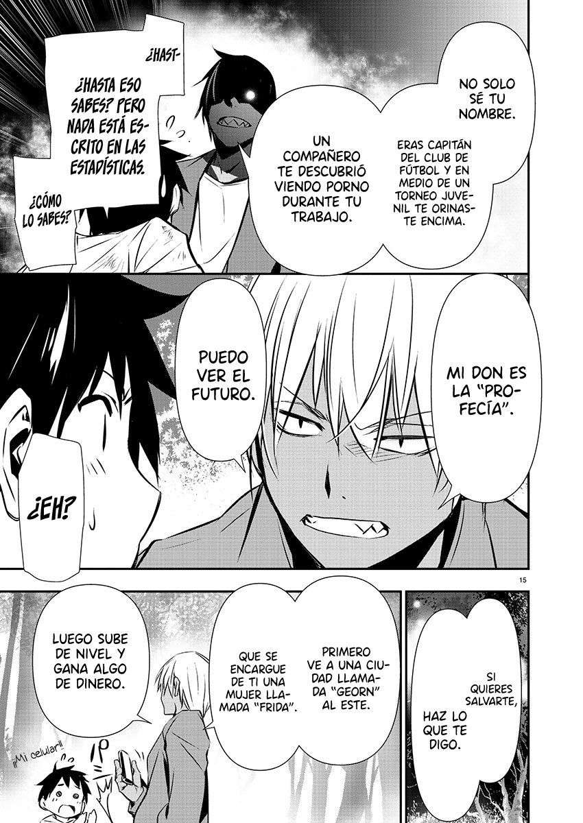 ISEKAI NTR ~SHINYUU NO ONNA WO SAIKYOU SKILL DE OTOSU HOUHOU Capitulo 26 página 18