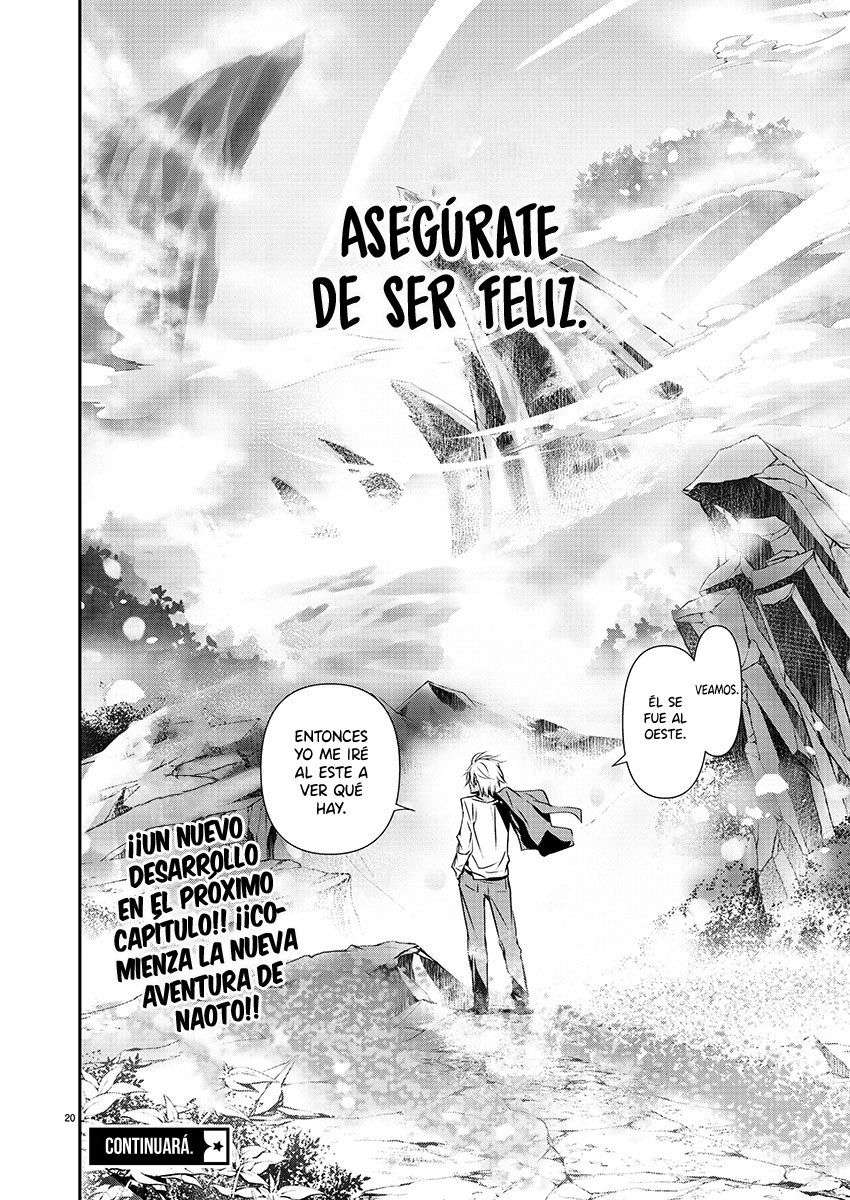 ISEKAI NTR ~SHINYUU NO ONNA WO SAIKYOU SKILL DE OTOSU HOUHOU Capitulo 26 página 23