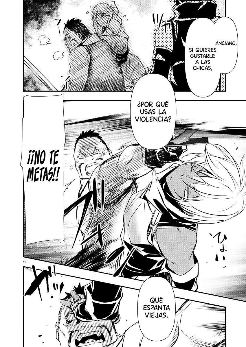 ISEKAI NTR ~SHINYUU NO ONNA WO SAIKYOU SKILL DE OTOSU HOUHOU Capitulo 27 página 14