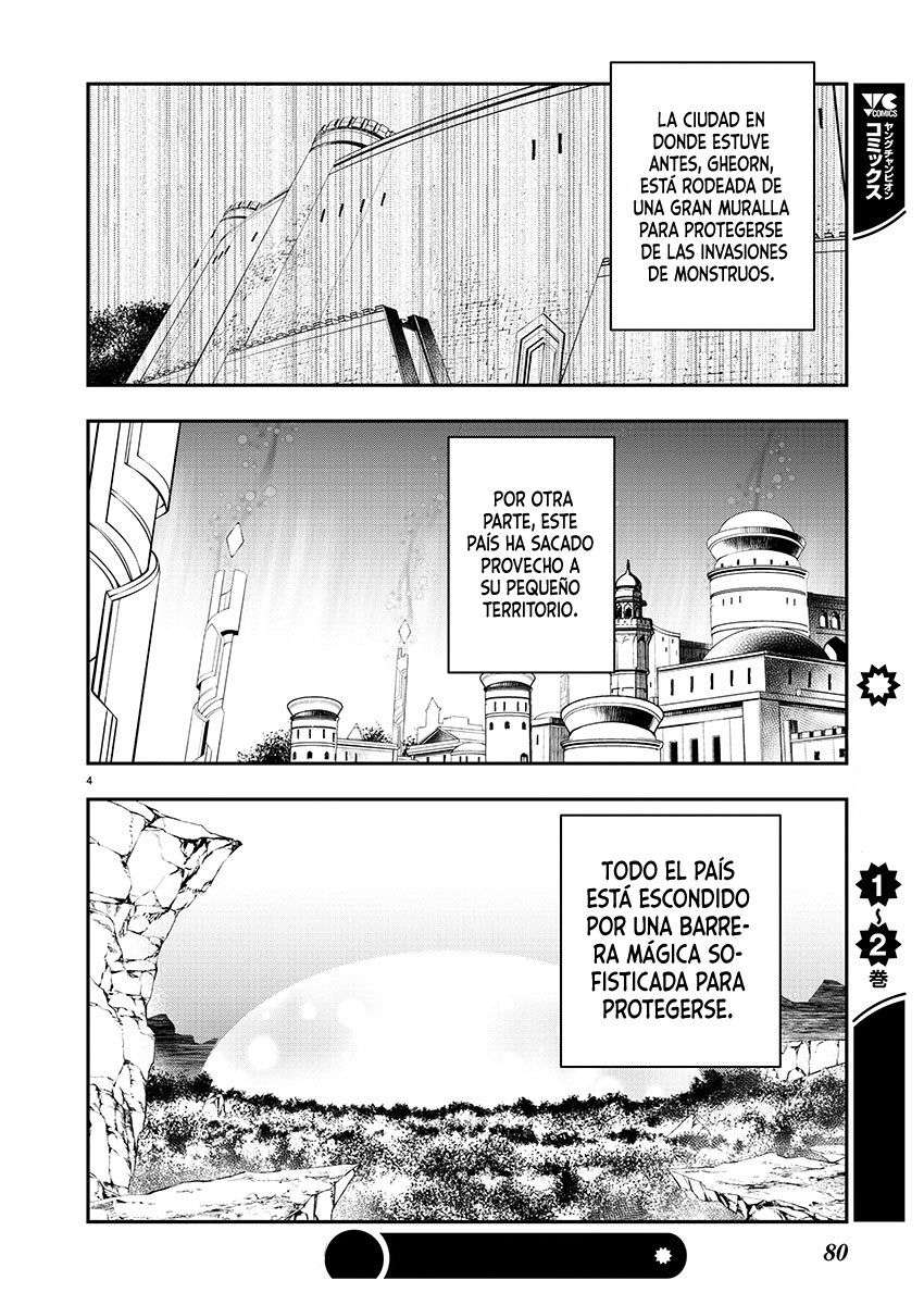 ISEKAI NTR ~SHINYUU NO ONNA WO SAIKYOU SKILL DE OTOSU HOUHOU Capitulo 27 página 6
