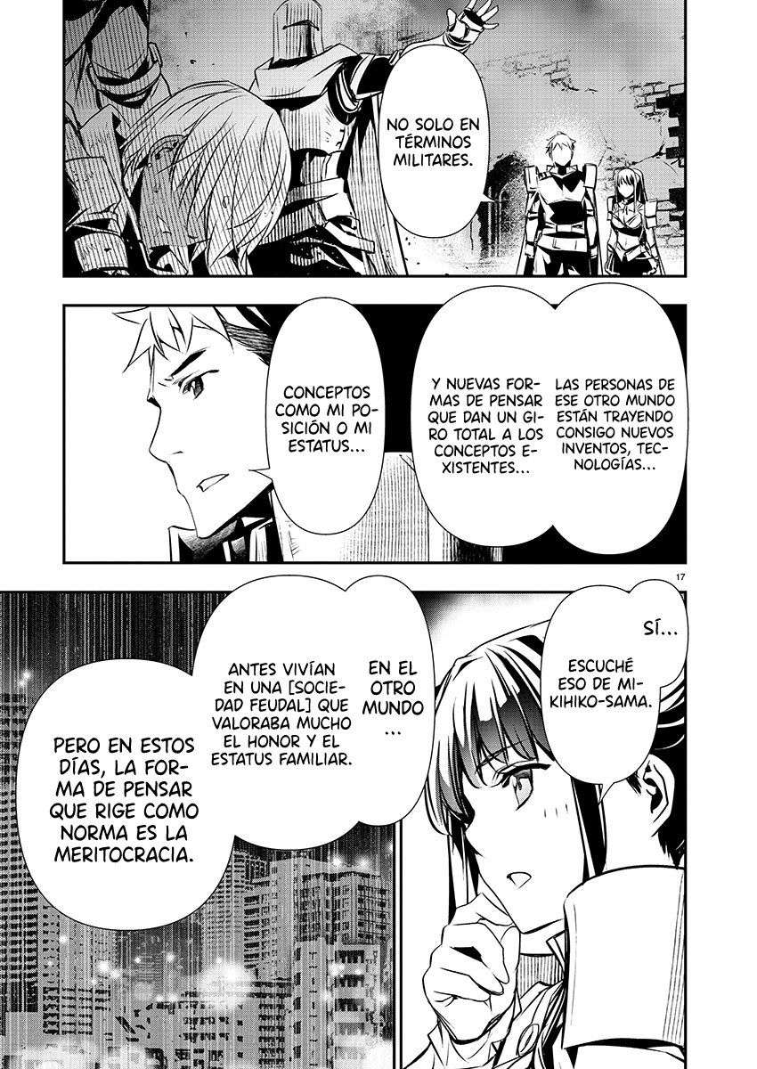 ISEKAI NTR ~SHINYUU NO ONNA WO SAIKYOU SKILL DE OTOSU HOUHOU Capitulo 28 página 11